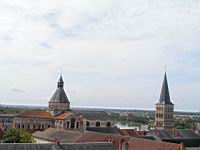 La Charite sur Loire - Eglise Notre-Dame (1)
